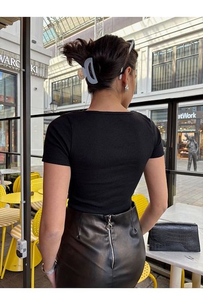 STILVANA Blouse with Bow