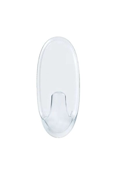 Bibilel Kids Set 3 cârlige adezive ovale multifuncționale, prindere ultra put...