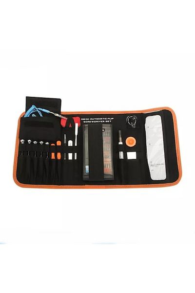 GERICOM Professional Electric Repair Kit, 54-in-1 with Carrying Pouch