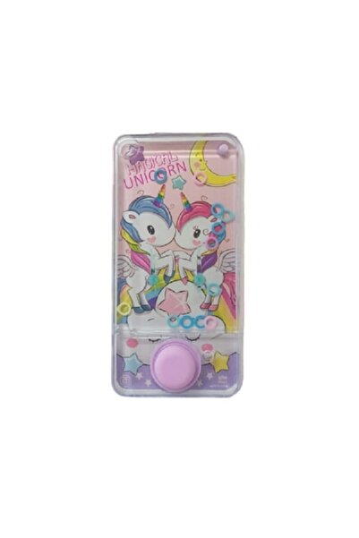 Bibilel Kids Jucărie cu apă și cercuri, Unicorn Magic, Multicolor