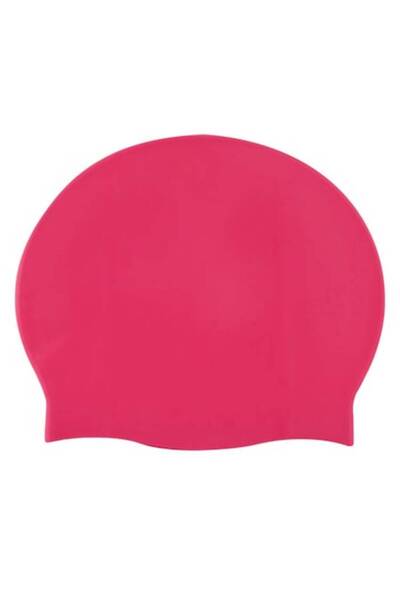 Bibilel Kids Swimming Cap for Kids, with Ziplock Storage Case, Pink, JMB-BBL6779