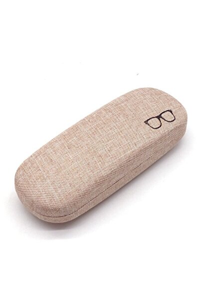 GERICOM Toc pentru ochelari cu captuseala de catifea la interior