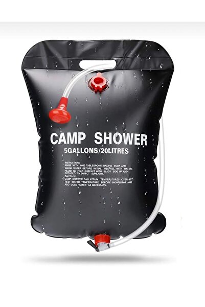 LEIDORY Nurcamp Solar Kamp Duşu 20 Lt