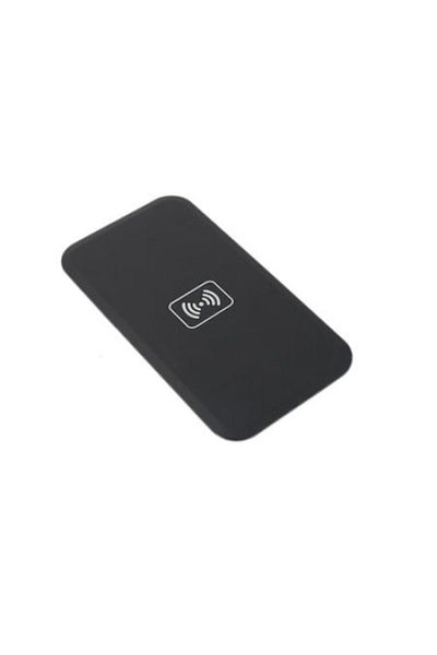 OEM Wireless Charger for Qi-Compatible Devices, MicroUSB Connector, Fast Charging, Black