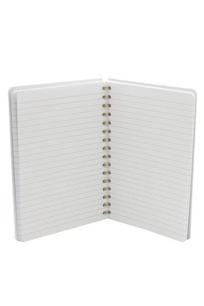 Roco Marble Design Notebook A5 – 100 Sheets, Classic & Stylish