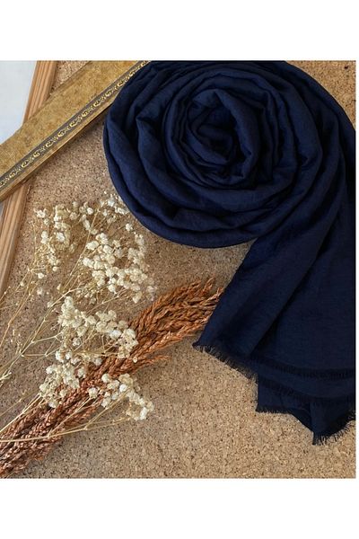 by esra sirkeci Comfort Shawl - Bitter Coffee