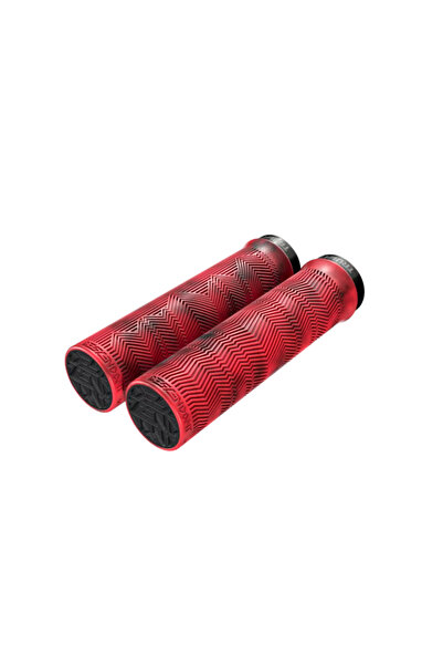 Truvativ Locking Grips Descendant Red/Black
