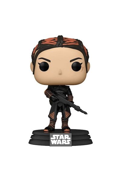 Funko Pop Star Wars Mandalorian, Fennec Shand, 10 cm