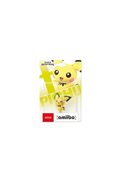 Nintendo Figurina Amiibo Picu (Super Smash)