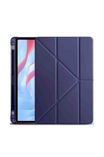Fuchsia Honor Pad X9A Compatible 11.5" Trifolding Tablet Case with Pen Compartment and Stand