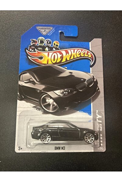 HOT WHEELS HW CITY 1/64 BMW M3 Uzun Kart Yurt Dışı Koleksiyon Modeli Oyuncak ...