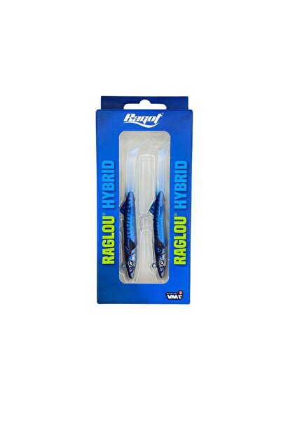 Raglou Hybrid 85mm 8,5gr Silikon Yem