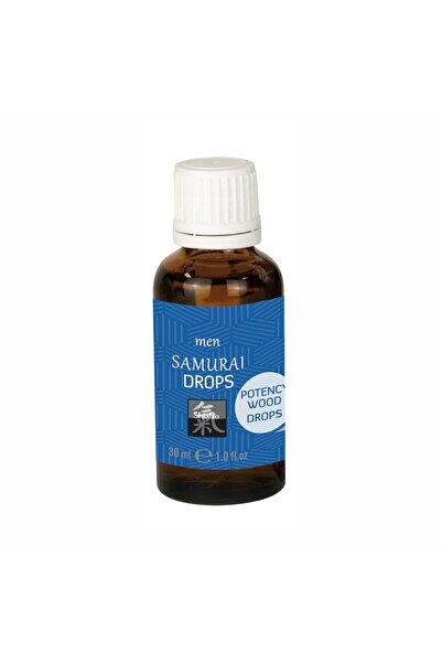 OEM Drops pentru si Vitalitate Naturala pentru Barbati, Samurai ,30ml
