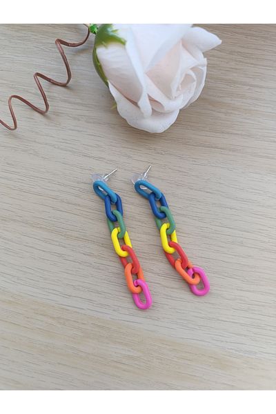 lor Cercei chain multicolori