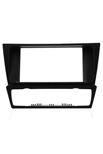 Mercaton Adaptor 2 DIN BMW E91 3-Series with Auto A/C 2004-2012