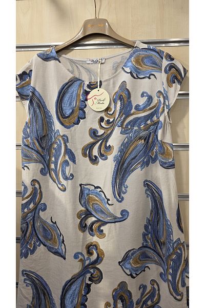 Park Moda Italian Short Dress