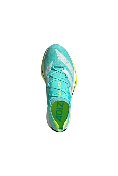 adidas Turquoise Men's Running Shoes Adizero Prime X3 Strung Jr2598