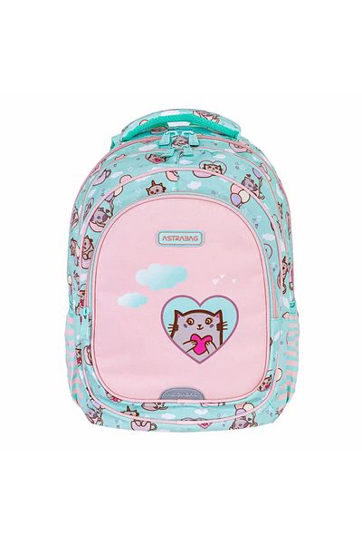 Astra BACKPACK Head AB300, 3 compartments, 42x30x19 cm