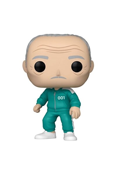 Funko Figurină Squid Game POP! TV Vinyl Ilnam 001 9 cm