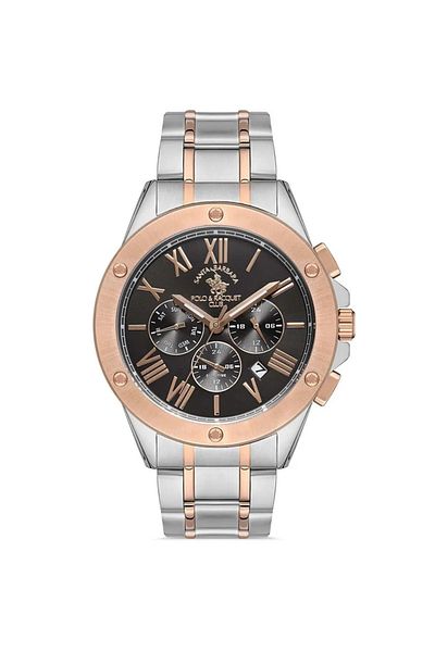 Polo Santa Barbara&Racquet Club Santa Barbara Polo & Racquet Club Men's Watch