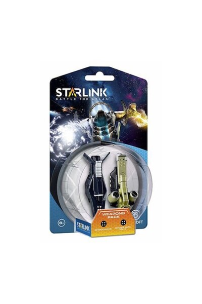 Ubisoft Ltd Pachet de arme Starlink Battle for Atlas: Shockwave și Gauss