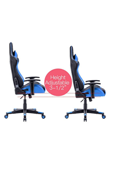 VINNYSEN Gaming Chair Tsunami 27-55-8889