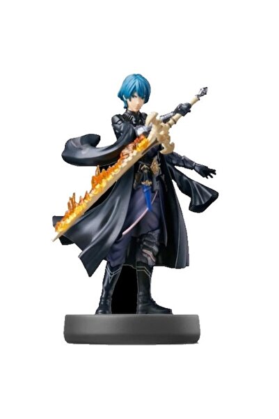 amiibo Figurină Byleth Super Smashbros Ultimate 8 cm