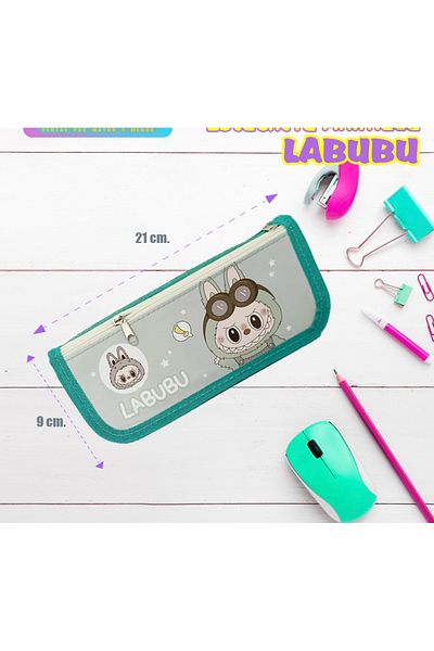 Generic Pencil case featuring the cartoon character "Labobo".