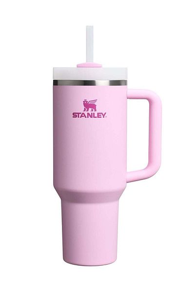 Stanley Quencher H2.0 Tumbler with Handle and Straw 40 oz