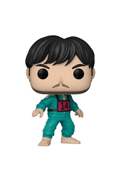 Funko Figurină Squid Game POP TV Figurină din vinil Sang-Woo 218 9 cm