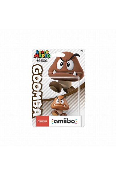 amiibo Φιγούρα Super Mario - Goomba