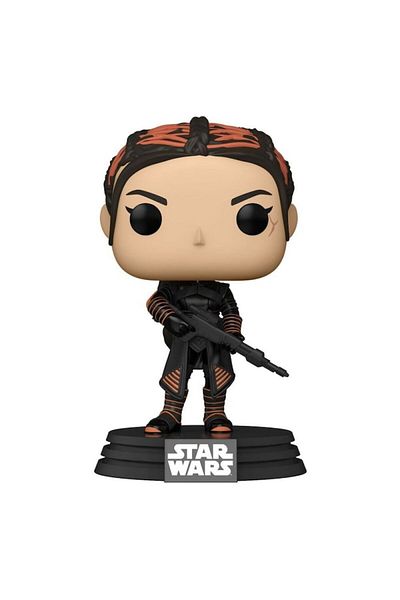 Funko Pop Star Wars Mandalorian, Fennec Shand, 10 cm