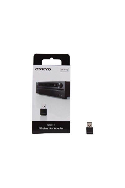 ONKYO محول شبكة USB (UWF-1)
