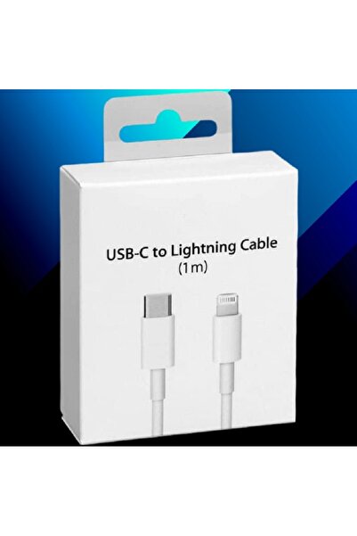 Belkin Boost Charge USB-C to Lightning Charging Cable 1m – White