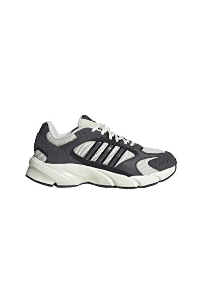 adidas Pantofi albi de alergare pentru femei CRAZYCHAOS 2000 JR0755