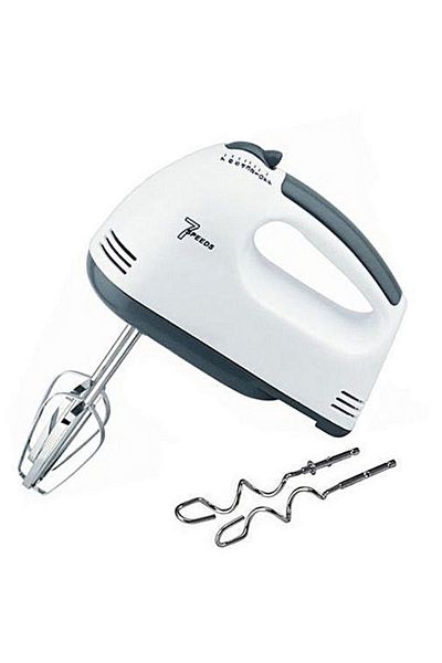 Cyber CYHM-3343 Hand Mixer With Bowl