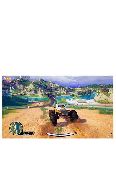 rexa LEGO Drive – PlayStation 5 (PS5) Racing Adventure Game