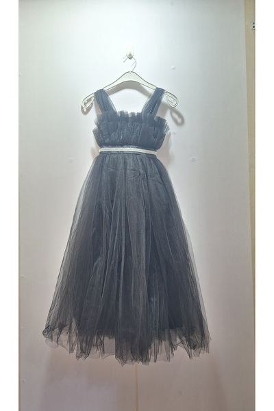 ÖZNUR GİYİM Kız Çocuk Abiye Gelinlik