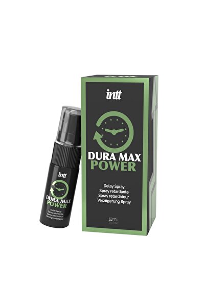 OEM Spray pentru Dura Max Power, Control Absolut si Performanta Maxima, Intt, 12ml