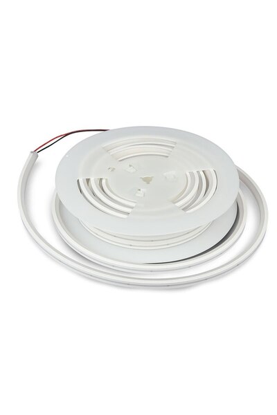 OEM Furtun Led Neon Flex 12V, 6W/m, Lumina Alb Rece 6000K