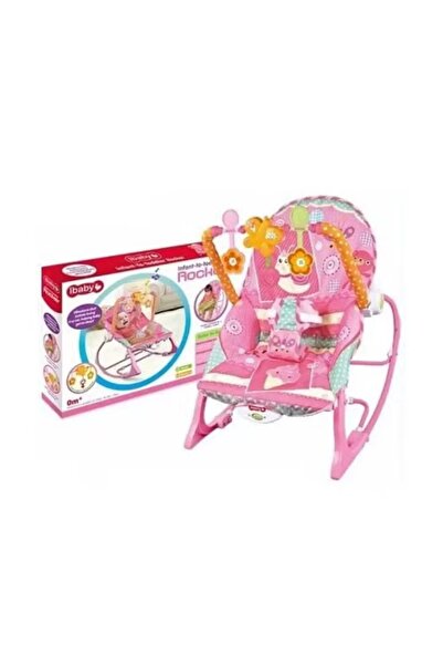 rexa كرسي هزاز للأطفال قابل للإزالة