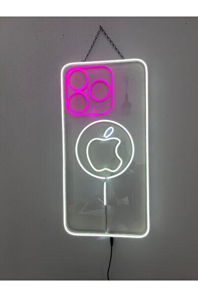 SUN DİZAYN Telefon neon led tablo Telefonculara özel neon tablo
