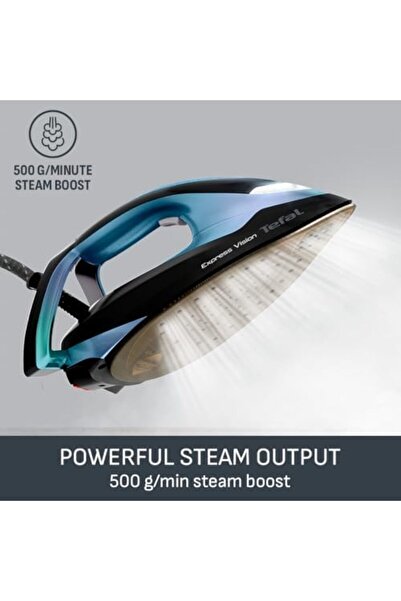 TEFAL Express Vision SV8155G0 - Steam Generator