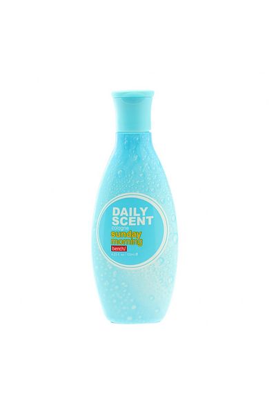 DAILY Daily Cent Body Fragrance Cologne Sun Morning 125ml