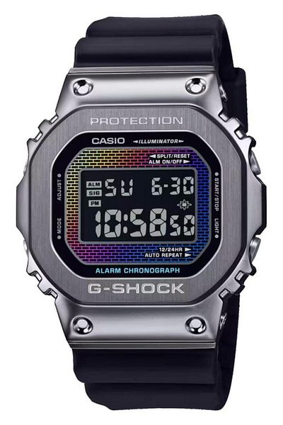 Casio G-Shock Gm-5600Brw-1Dr Men's Wrist Watch