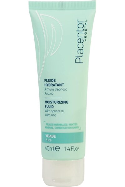 Placentor لوشن مرطب للوجه، 40 مل