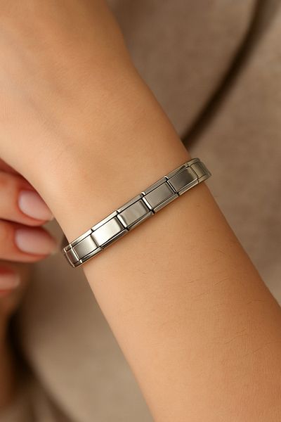 Eyiser Store Unisex Charm Stainless Steel Necklace