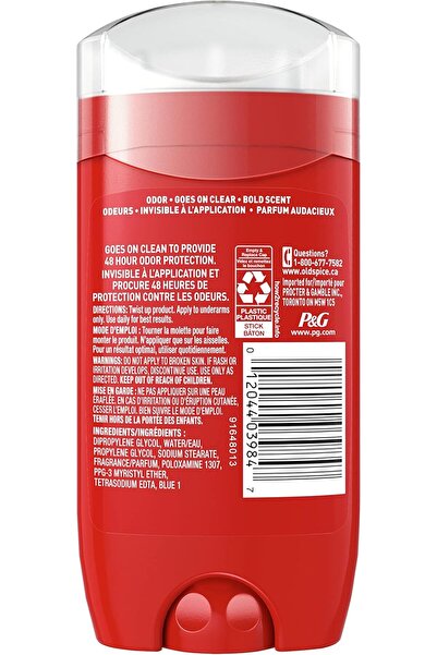 Old Spice Red Zone Swagger Deodorant, 85 gm