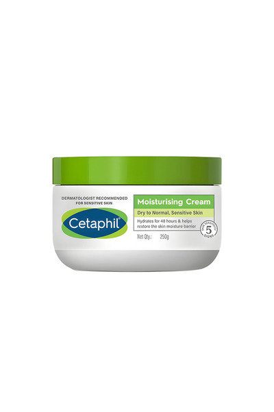 Cetaphil Moisturizing Cream - 250 g