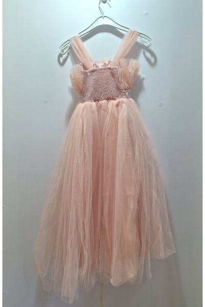 ÖZNUR GİYİM Kız Çocuk Abiye Gelinlik